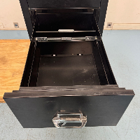 Fire King 4 Drawer Filing Cabinet image 2